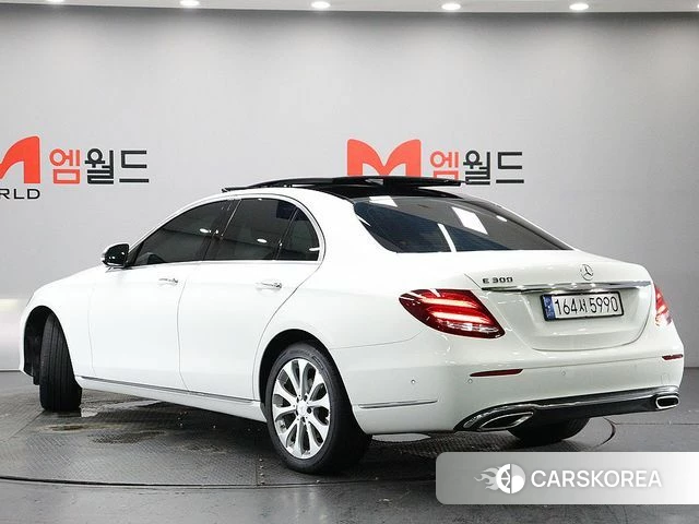 Mercedes-Benz E-Class W213 id 4770489 из Кореи 14