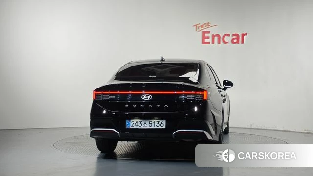 Hyundai Sonata D Edge (DN8) id 4892978 из Кореи 34