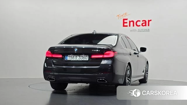 BMW 5 Series (G30) id 3916456 из Кореи 14