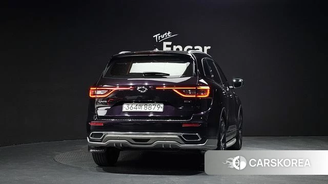 Renault Korea (Samsung) The New QM6 id 4232603 из Кореи 27