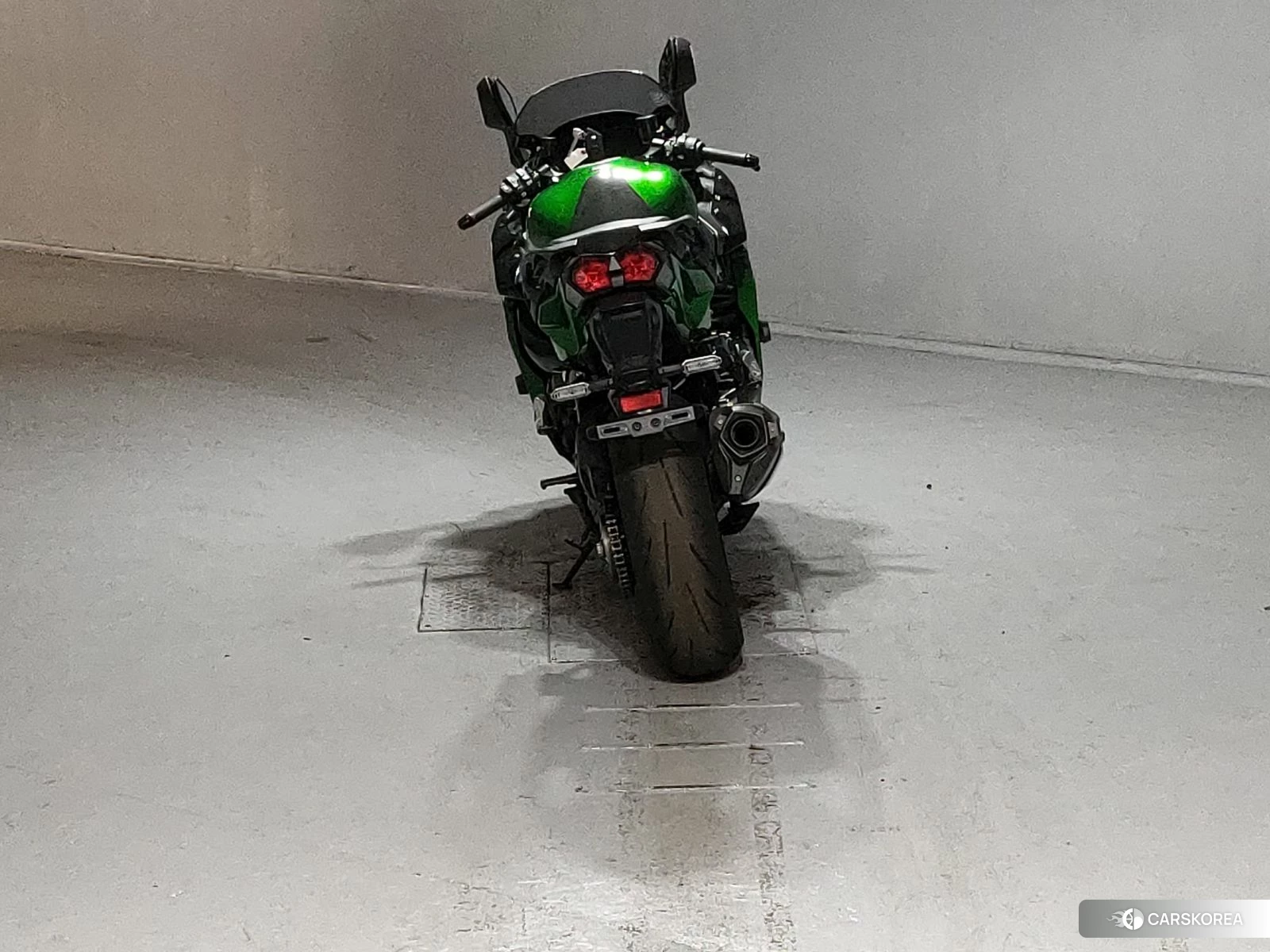 Kawasaki NINJA H2 SX SE 2022 из Японии, фото 3