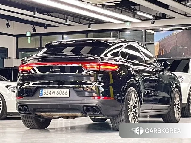 Porsche Cayenne (PO536) id 3619037 из Кореи 14