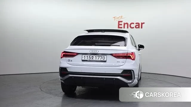 Audi Q3 (F3) id 3651027 из Кореи 14