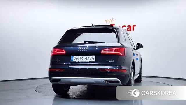 Audi Q5 (FY) id 3702879 из Кореи 14