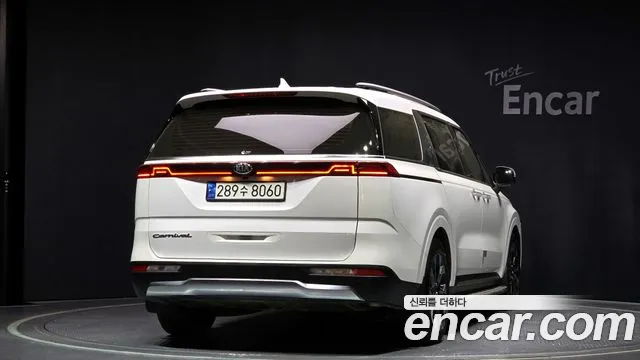 Kia Carnival 4th generation id 2718027 из Кореи 14