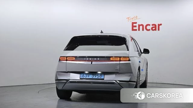 Hyundai Ionic 5 id 3910533 из Кореи 14