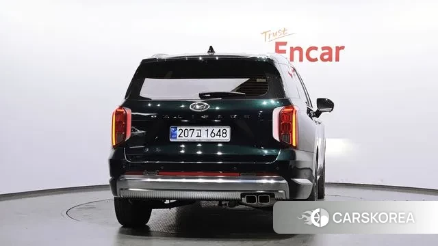 Hyundai The New Palisade id 3654667 из Кореи 14