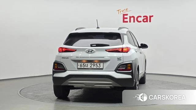 Hyundai Kona id 3861379 из Кореи 14