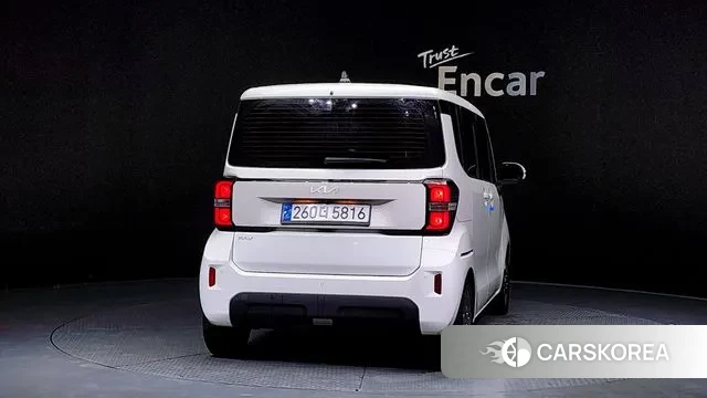 Kia The New Kia Ray id 3036628 из Кореи 14