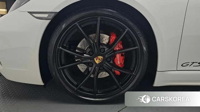 Porsche 718 Boxster id 4305106 из Кореи 29