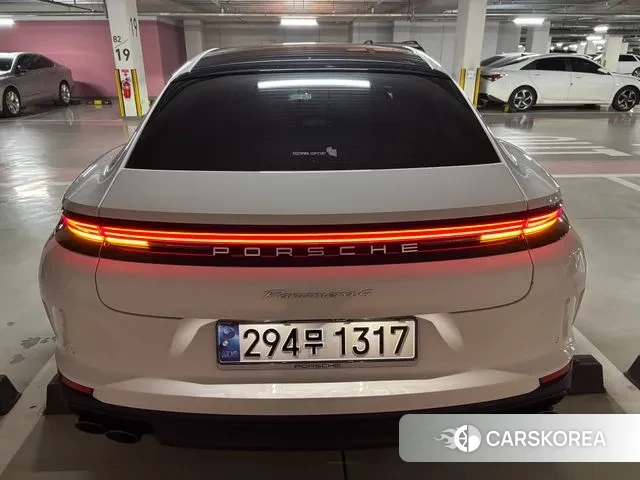 Porsche Panamera (972) id 3549863 из Кореи 14