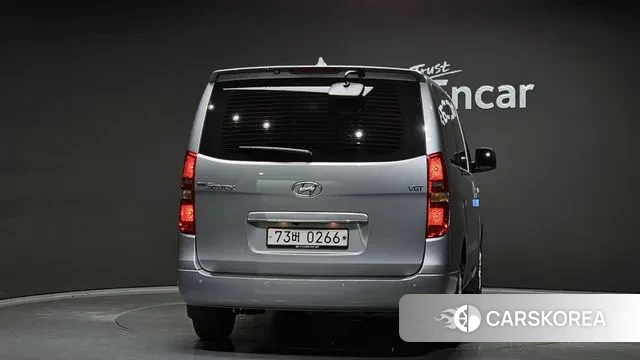 Hyundai The New Grand Starex id 3060050 из Кореи 14