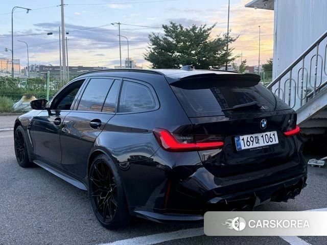 BMW M3 (G80) id 4734763 из Кореи 9