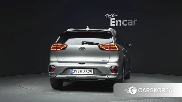 Kia The New Niro id 4775829 из Кореи 26