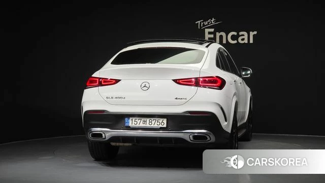 Mercedes-Benz GLE-Class W167 id 4661982 из Кореи 31