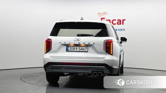 Hyundai The New Palisade id 4249220 из Кореи 14