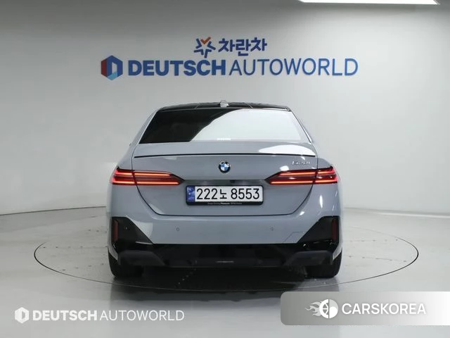 BMW 5 Series (G60) id 4302442 из Кореи 14