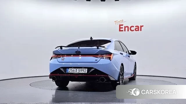 Hyundai Avante (CN7) id 2979772 из Кореи 14