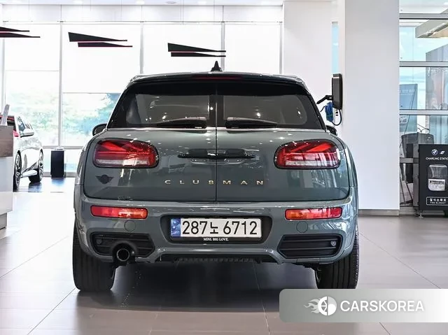 Mini Cooper Clubman id 3016592 из Кореи 14