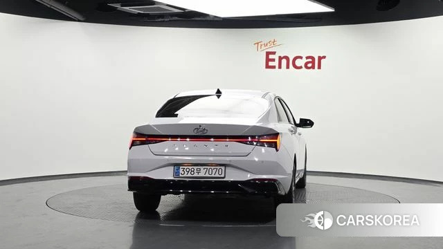 Hyundai Avante (CN7) id 4470811 из Кореи 26