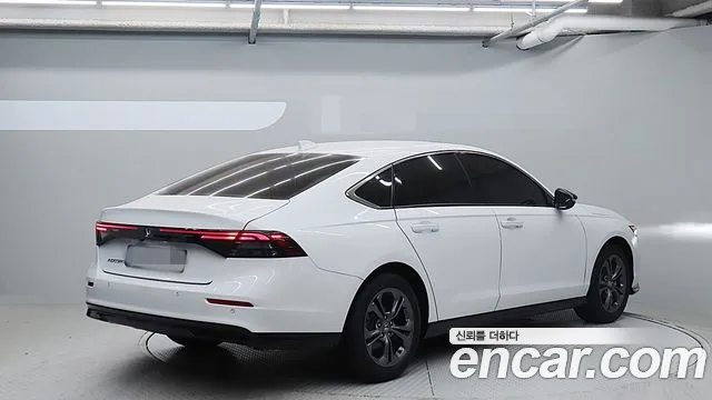 Honda Accord 11th Generation id 2651988 из Кореи 14