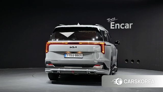 Kia The New Carnival 4th Generation id 4441522 из Кореи 33