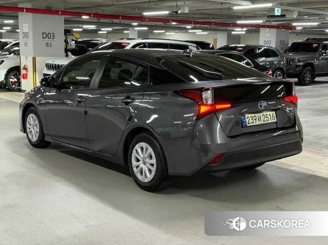 Toyota Prius 4th Generation id 4881255 из Кореи 14