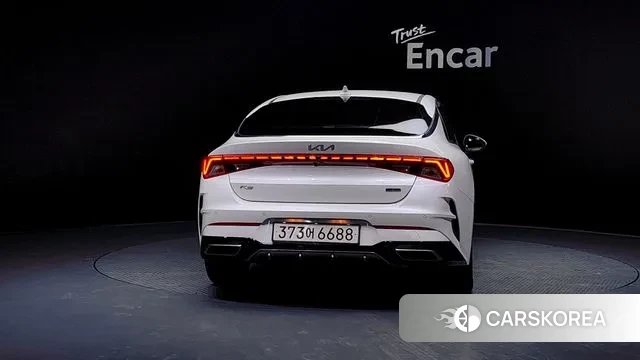 Kia K5 Hybrid 3rd Generation id 3597105 из Кореи 14