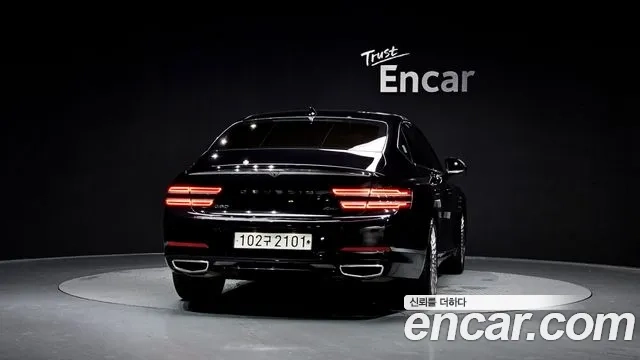 Genesis G80 (RG3) id 2956085 из Кореи 14