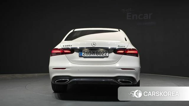 Mercedes-Benz E-Class W213 id 4429543 из Кореи 27