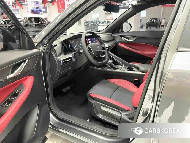 Chang'an CS35 PLUS id 4393311 из Китая 10