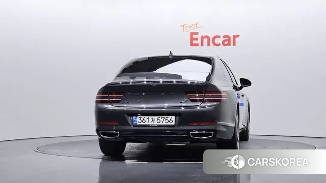 Genesis G80 (RG3) id 3396034 из Кореи 14