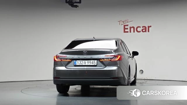 Toyota Camry (XV80) id 4767369 из Кореи 33