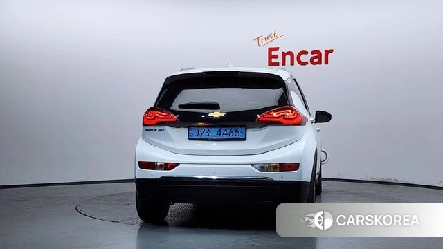 Chevrolet (GM Daewoo) Bolt EV id 4581479 из Кореи 14