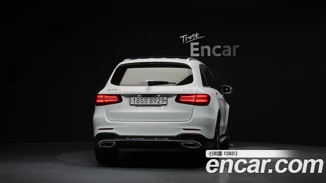 Mercedes-Benz GLC-Class X253 id 2932466 из Кореи 14