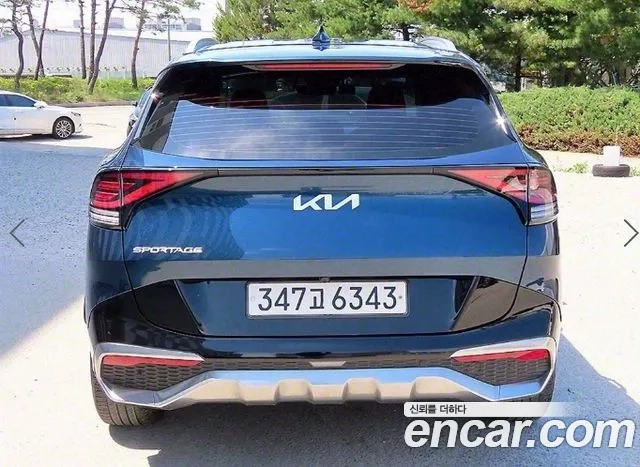 Kia Sportage 5th Generation id 2905880 из Кореи 14