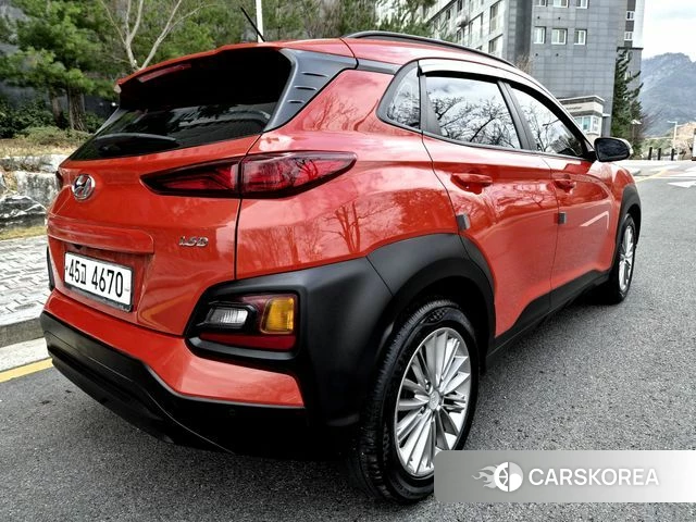 Hyundai Kona id 3867617 из Кореи 14