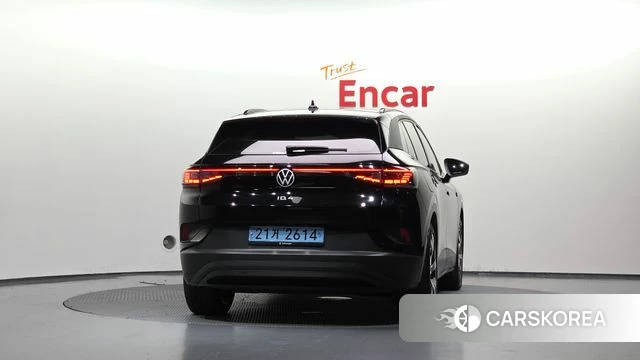 Volkswagen ID.4 id 4730969 из Кореи 27