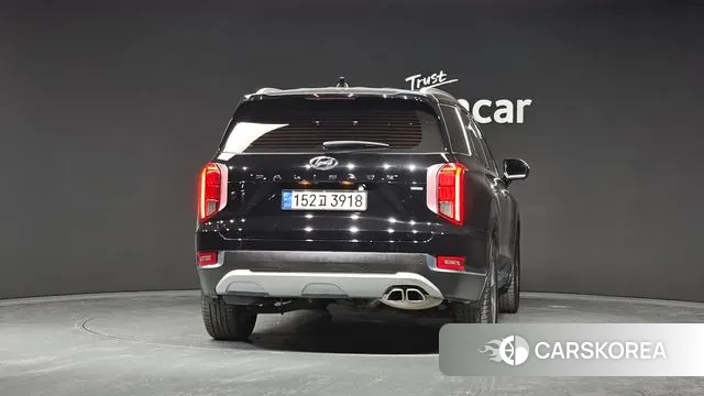 Hyundai Palisade id 3747371 из Кореи 14