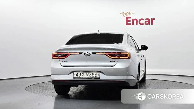 Renault Korea (Samsung) SM6 id 4435792 из Кореи 25