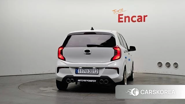 Kia Morning Urban (JA) id 4593402 из Кореи 14