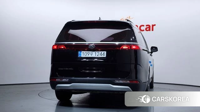 Kia Carnival 4th generation id 3839950 из Кореи 14