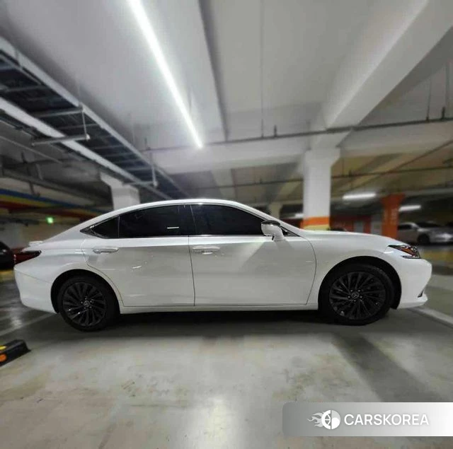 Lexus ES300h 7th generation id 4744789 из Кореи 14