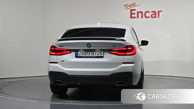 BMW 6 Series GT (G32) id 3406016 из Кореи 14