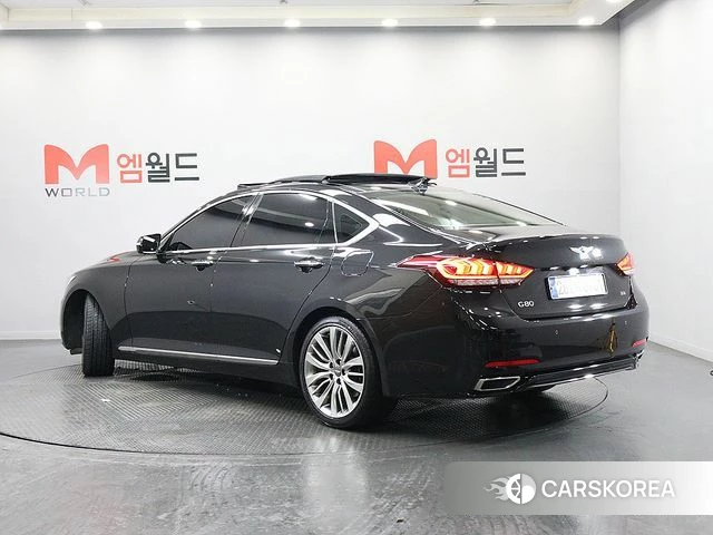 Genesis G80 id 4717811 из Кореи 14