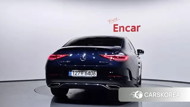 Mercedes-Benz CLS-Class C257 id 3395714 из Кореи 14