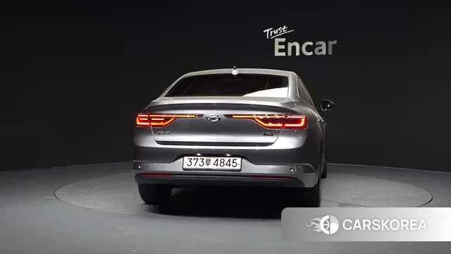 Renault Korea (Samsung) The New SM6 id 3717731 из Кореи 14