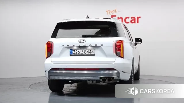 Hyundai The New Palisade id 3659454 из Кореи 14