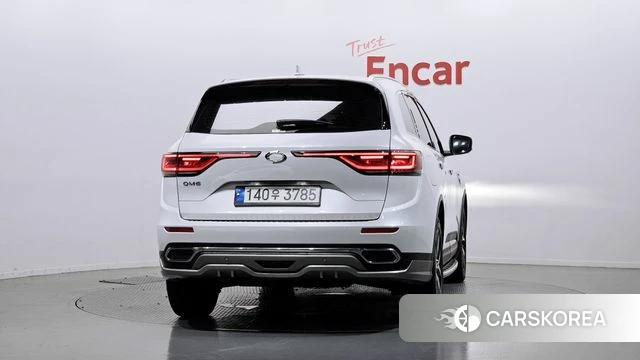 Renault Korea (Samsung) The New QM6 id 4481343 из Кореи 25