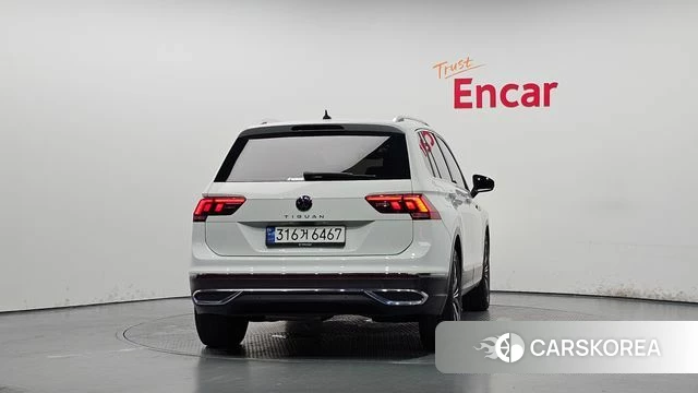Volkswagen Tiguan second Generation id 4501044 из Кореи 29